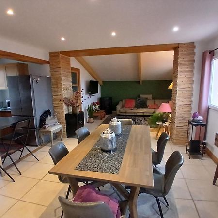 Hauts de St pierre Fayence Exterior foto