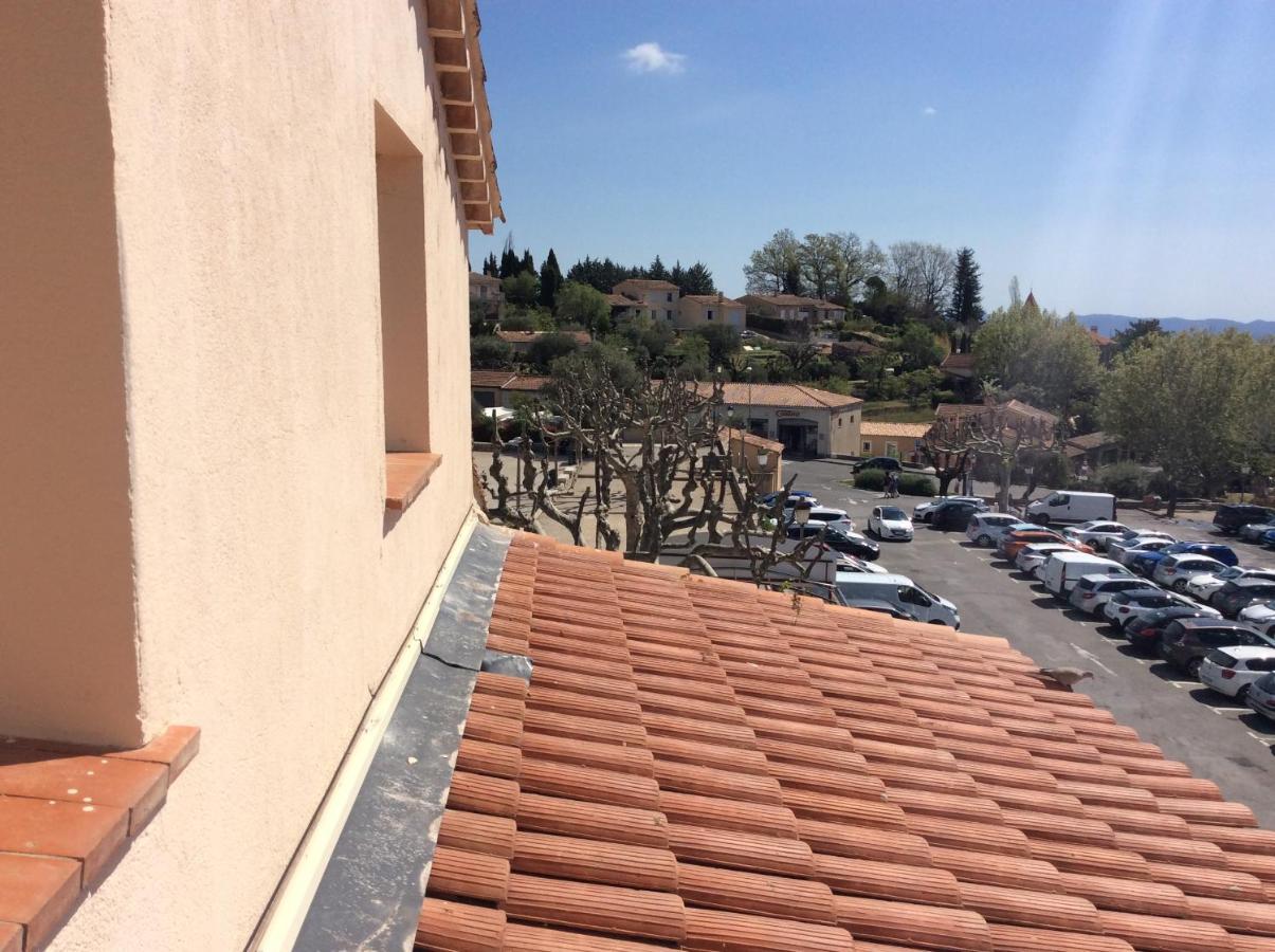 Hauts de St pierre Fayence Exterior foto