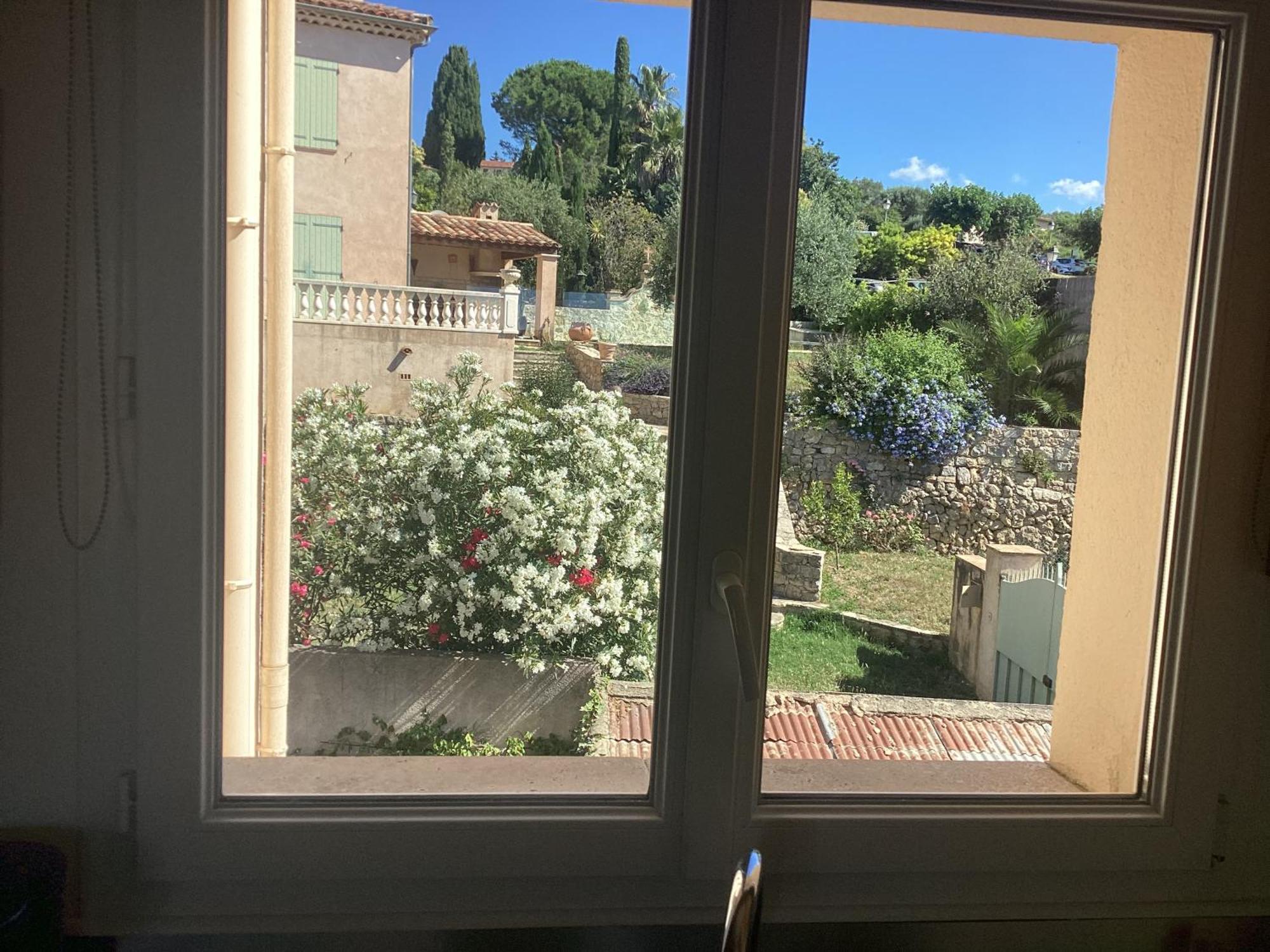 Hauts de St pierre Fayence Exterior foto